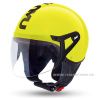 Nau prilba na skúter Helmets Jet, neon/čierna, XL Nau prilba na skúter Helmets Jet, neon/čierna, XL