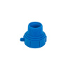 Bradas IBC adaptér S60x6 s vonkajším závitom 6/4 Bradas IBC adaptér S60x6 s vonkajším závitom 6/4