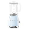 Smeg Mixér/blender 50´s retro style BLF03, pastelovo modrá BLF03PBEU Smeg Mixér/blender 50´s retro style BLF03, pastelovo modrá BLF03PBEU