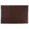 Rohožka MagicHome DRM 102, pred dvere, 60x90 cm, hnedá Rohožka MagicHome DRM 102, pred dvere, 60x90 cm, hnedá