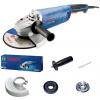 BOSCH BOSCH GWS 2400 J Professional - 06018F4200 - Uhlová brúska 230 mm 2400 W BOSCH BOSCH GWS 2400 J Professional - 06018F4200 - Uhlová brúska 230 mm 2400 W