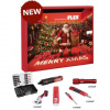 Adventný kalendár FLEX 2024 - Akum. priamy skrut. SD 5-300 4.0 + bity + merač v Adventný kalendár FLEX 2024 - Akum. priamy skrut. SD 5-300 4.0 + bity + merač v
