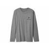 Pierre Cardin Pánske pyžamo sivá/čierna, M (100391295) Pierre Cardin Pánske pyžamo sivá/čierna, M (100391295)