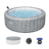 Vírivka LAY-Z-SPA BALI AirJet s príslušenstvom BES6001N 196x71x196 cm Vírivka LAY-Z-SPA BALI AirJet s príslušenstvom BES6001N 196x71x196 cm