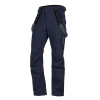Northfinder Pánske lyžiarske komfortné nohavice s odopínateľnými trakmi BARTA bluenights M NO-5049SNW Northfinder Pánske lyžiarske komfortné nohavice s odopínateľnými trakmi BARTA bluenights M NO-5049SNW