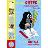 Čo robí krtko? ... hrá sa, kreslí, píše ... - Zdeněk Miler Čo robí krtko? ... hrá sa, kreslí, píše ... - Zdeněk Miler