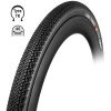 TUFO Plášť Gravel THUNDERO HD 700x40C, bezduš. čierny TUFO Plášť Gravel THUNDERO HD 700x40C, bezduš. čierny