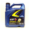 Elf SPORTI TXI 10W-40 5L Elf SPORTI TXI 10W-40 5L