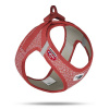 CURLI Postroj pre psov so sponou Merino vlna Red M, 6-9 kg 0101-0219-2-300-08 CURLI Postroj pre psov so sponou Merino vlna Red M, 6-9 kg 0101-0219-2-300-08