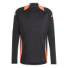 adidas Tiro 24 Pro Training Top Black/Solar Red S adidas Tiro 24 Pro Training Top Black/Solar Red S
