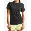 Dámske tričko The North Face Bitmap Logo Short Sleeves Tee - tnf black Dámske tričko The North Face Bitmap Logo Short Sleeves Tee - tnf black