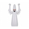 Dekorácia na Halloween - Nafukovací biely Duch, 200 cm Dekorácia na Halloween - Nafukovací biely Duch, 200 cm
