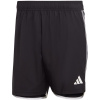 Pánske šortky adidas Tiro 23 Competition Match Shorts black HT5696 S Pánske šortky adidas Tiro 23 Competition Match Shorts black HT5696 S