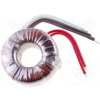 Transformátor toroidný 50VA 230VAC 8V 8V 3,12A 3,12A 0,7kg Transformátor toroidný 50VA 230VAC 8V 8V 3,12A 3,12A 0,7kg