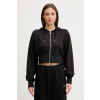 Mikina Calvin Klein Jeans LV047C247G čierna XXS Mikina Calvin Klein Jeans LV047C247G čierna XXS