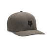 Fox Racing Fox Head Select Flexfit Hat, pánska šiltovka - Black/Charcoal Veľkosť: L/XL Fox Racing Fox Head Select Flexfit Hat, pánska šiltovka - Black/Charcoal Veľkosť: L/XL