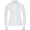 Russell Athletic Košile Ultimate 960F, elastická, dlouhý rukáv, dámská COT11960F00105-white 2XL Bílá Russell Athletic Košile Ultimate 960F, elastická, dlouhý rukáv, dámská COT11960F00105-white 2XL Bílá