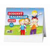 Rodinný kalendář 2026 - stolní kalendář Rodinný kalendář 2026 - stolní kalendář
