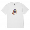 pánske tričko HUF MIRROR T-SHIRT WHITE M pánske tričko HUF MIRROR T-SHIRT WHITE M