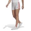 Adidas 3s Sj Shorts, ST, Sivá, ZĽAVA Adidas 3s Sj Shorts, ST, Sivá, ZĽAVA