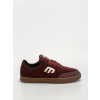 Etnies Marana (maroon/black/white) 38.5, vínovo červená Etnies Marana (maroon/black/white) 38.5, vínovo červená