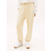 Tommy Hilfiger dámske béžové tepláky WW0WW49706AEX L Tommy Hilfiger dámske béžové tepláky WW0WW49706AEX L