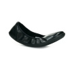Groundies Lily 3.0 Black dámske barefoot baleríny 41 EUR Groundies Lily 3.0 Black dámske barefoot baleríny 41 EUR