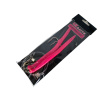 LK BAITS Nadväzec na tresky papriky 8/0 Glitter Lumino Red, červený, 12cm LK BAITS Nadväzec na tresky papriky 8/0 Glitter Lumino Red, červený, 12cm