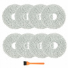 8x Utierky na MOP pre XIAOMI MI ROBOT VACUUM X10+ S10+ DREAME L20 ULTRA 8x Utierky na MOP pre XIAOMI MI ROBOT VACUUM X10+ S10+ DREAME L20 ULTRA