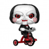 Saw POP! Plus Vinyl Figure Billy on Tricycle Exclusive Edition 9 cm Saw POP! Plus Vinyl Figure Billy on Tricycle Exclusive Edition 9 cm