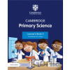 Cambridge Primary Science Learner's Book 5 with Digital Access (1 Year) - Fiona Baxter, Liz Dilley Cambridge Primary Science Learner's Book 5 with Digital Access (1 Year) - Fiona Baxter, Liz Dilley