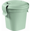 CURVER Hrnček S LUNCH & GO ECO 0,4L | zelená CURVER Hrnček S LUNCH & GO ECO 0,4L | zelená