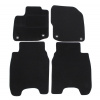 Koberce textilné J&J Automotive Honda Civic 2012-2016 Koberce textilné J&J Automotive Honda Civic 2012-2016