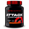 Predtréningovka Attack 416 g Scitec Nutrition Príchuť: tropická zmes Predtréningovka Attack 416 g Scitec Nutrition Príchuť: tropická zmes
