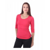 Jožánek Tričko na dojčenie Katarína, 3/4 rukáv, lososovo ružové M/L Jožánek Tričko na dojčenie Katarína, 3/4 rukáv, lososovo ružové M/L