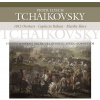Vinyl Piotr Iljič Čajkovskij - 1812 Overture / Capriccio Italien / Marche Slave, Vinyl Passion Classical, 2016, 180g Vinyl Piotr Iljič Čajkovskij - 1812 Overture / Capriccio Italien / Marche Slave, Vinyl Passion Classical, 2016, 180g