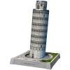 Ravensburger Iconics: Šikmá veža v Pise (Nočná edícia) 216 dielikov Ravensburger Iconics: Šikmá veža v Pise (Nočná edícia) 216 dielikov