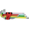 KS Tools 151.4640 inbus sada kľúčov 14-dielna; 151.4640 KS Tools 151.4640 inbus sada kľúčov 14-dielna; 151.4640