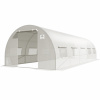 Tunelový záhradný fóliovník Focus Garden 24m2 8x3x2m d/š/v Tunelový záhradný fóliovník Focus Garden 24m2 8x3x2m d/š/v