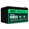 Green Cell AGM48 batéria do UPS Sealed Lead Acid (VRLA) 12 V 10 Ah (AGM48) Green Cell AGM48 batéria do UPS Sealed Lead Acid (VRLA) 12 V 10 Ah (AGM48)