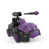 Schleich Eldrador Tieňový crashMobile s figúrkou Mini Creature Schleich Eldrador Tieňový crashMobile s figúrkou Mini Creature