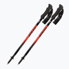 Trekingové palice Fizan Compact red Trekingové palice Fizan Compact red