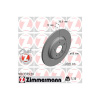 ZIMMERMANN Brzdový kotúč ZIMMERMANN 100.3379.20 ZIMMERMANN Brzdový kotúč ZIMMERMANN 100.3379.20