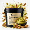 Pistáciová Pasta Bez Pridaných Látok Prírodná 1kg Pistáciová Pasta Bez Pridaných Látok Prírodná 1kg