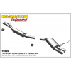 MagnaFlow výfuk 16525 BMW E82 128i 2008-13 (Magnaflow #16525 Cat-Back Touring Series) MagnaFlow výfuk 16525 BMW E82 128i 2008-13 (Magnaflow #16525 Cat-Back Touring Series)