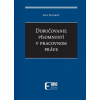Doručovanie písomností v pracovnom práve - Ivan Kundrát Doručovanie písomností v pracovnom práve - Ivan Kundrát