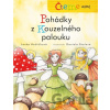 Čteme sami: Pohádky z Kouzelného palouku - Lenka Hoštičková, Daniela Skalová (ilustrácie) Čteme sami: Pohádky z Kouzelného palouku - Lenka Hoštičková, Daniela Skalová (ilustrácie)