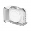 SmallRig Cage for Canon EOS R50 V Silver 5428 SmallRig Cage for Canon EOS R50 V Silver 5428