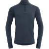 DEVOLD Expedition Merino 235 Z.Neck Man, Night - XL DEVOLD Expedition Merino 235 Z.Neck Man, Night - XL