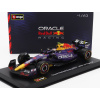 Red Bull F1 RB19 Team Oracle Red Bull Racing N°11 3. Miesto Las Vegas USA GP 2023 Sergio Perez 1:43 Bburago fialová žltá červená Red Bull F1 RB19 Team Oracle Red Bull Racing N°11 3. Miesto Las Vegas USA GP 2023 Sergio Perez 1:43 Bburago fialová žltá červená